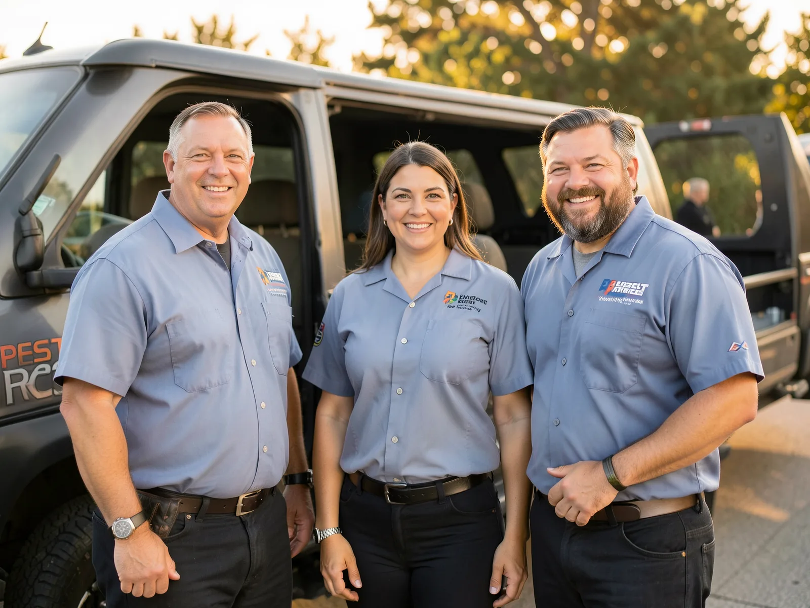 Pest Control company in Somerton, AZ