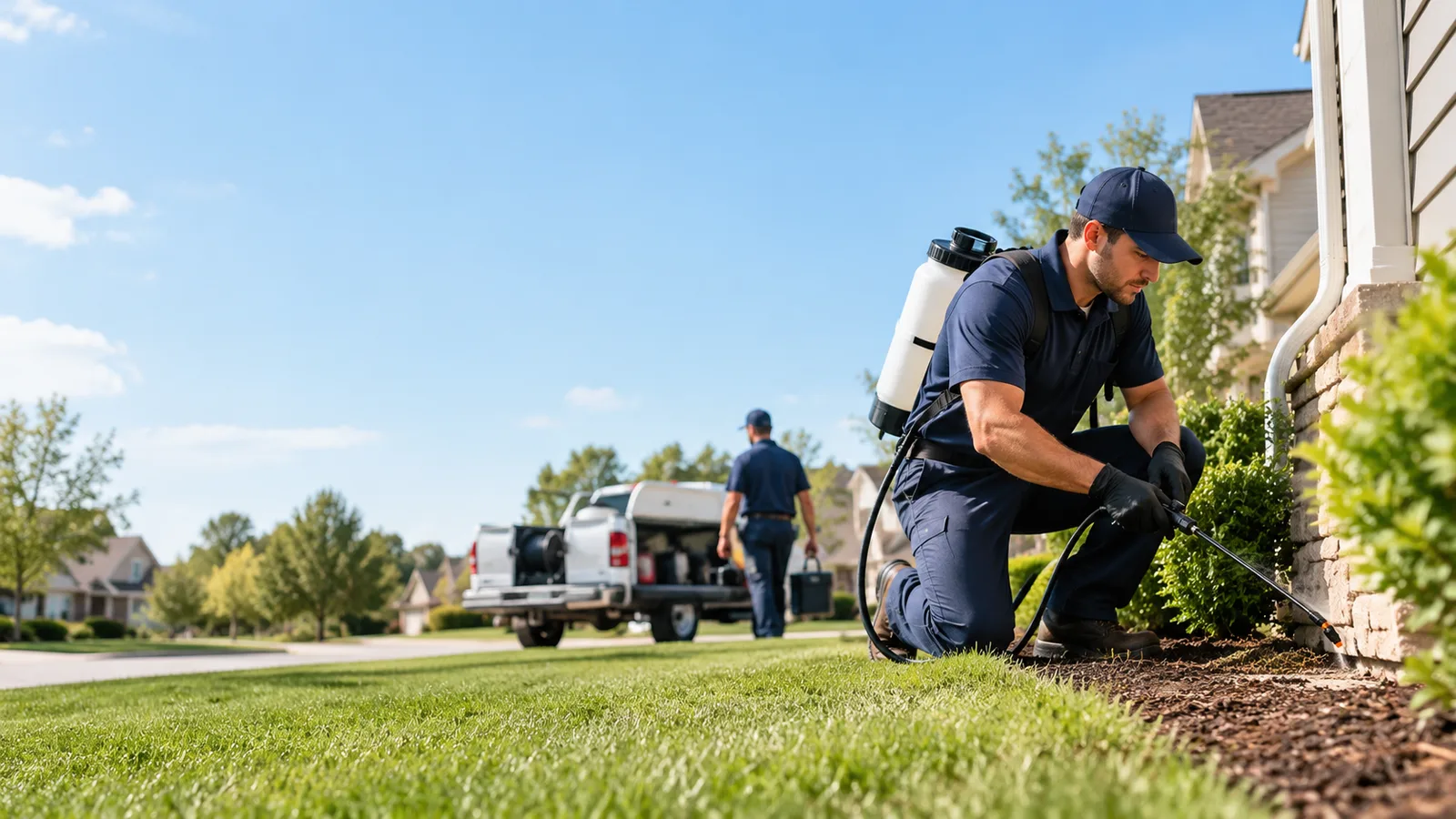 Pest Control in Somerton, AZ near me